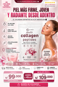 Multi Collagen™ Glow & Beauty 2x1 | Vuelve a sentirte radiante